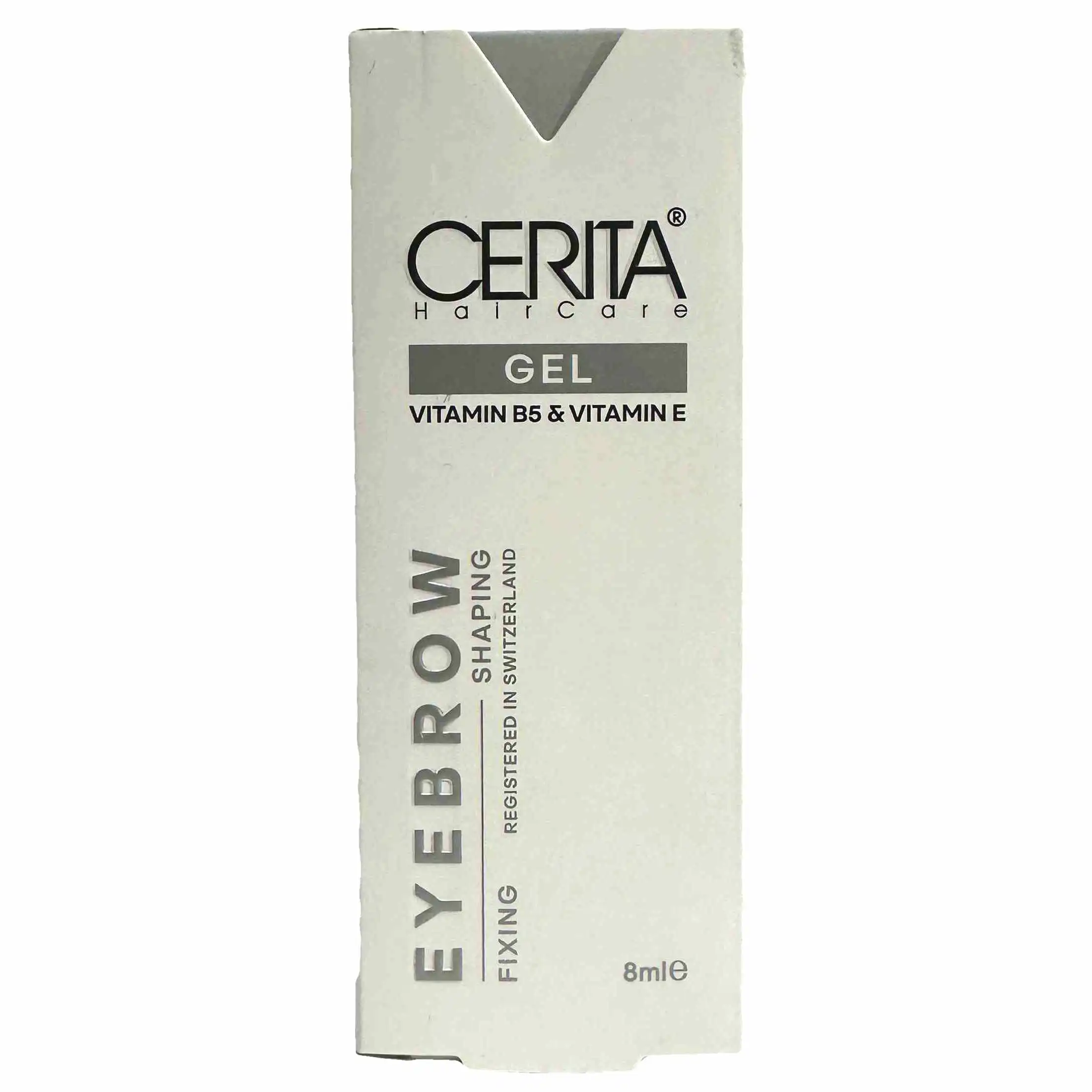 ژل تثبیت کننده ابرو سریتا Cerita Eyebrow Fixing Gel